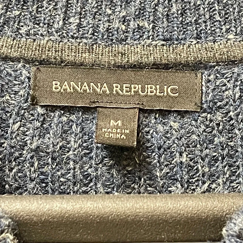 Banana Republic spring that zip